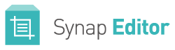 Synap Editor